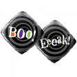 Foil Balloon 18 Inch Diamond Boo! Eeeak!