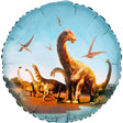 Dinosaur Foil Balloon for Kids