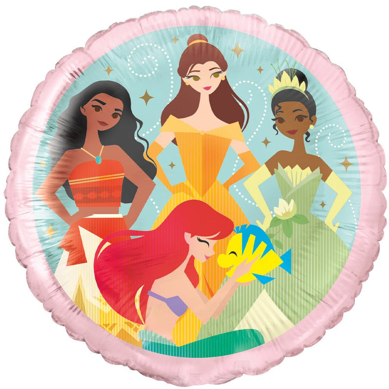 Disney Princess Foil Balloon