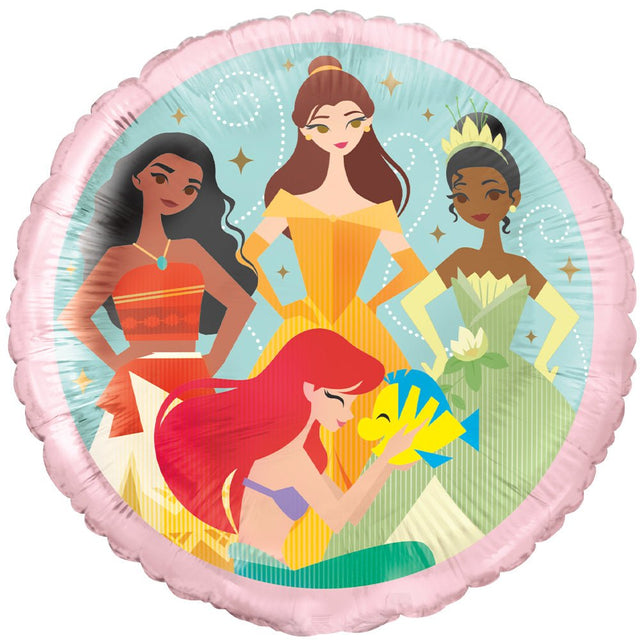 Disney Princess Foil Balloon