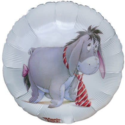 Foil Balloon Disney Winnie the Pooh Eeyore 18 Inch