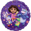 Dora the Explorer Foil Balloon