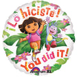 Dora The Explorer Foil Balloon