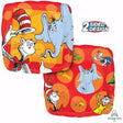 Foil Balloon Dr. Seuss Cat in the Hat