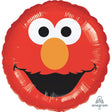 Foil Balloon 18 Inch Elmo Smiles
