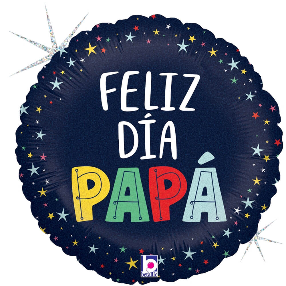 Father's Day Foil Balloon