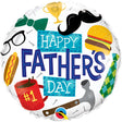 Father's Day Foil Balloon 18 Inch