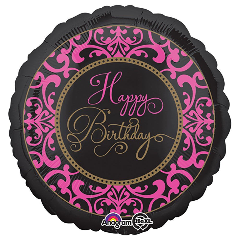 18 Inch Foil Balloon Fabulous Celebration