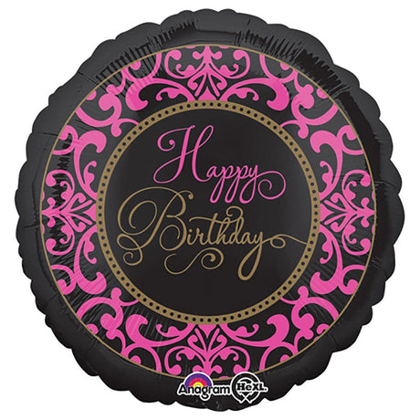 18 Inch Foil Balloon Fabulous Celebration