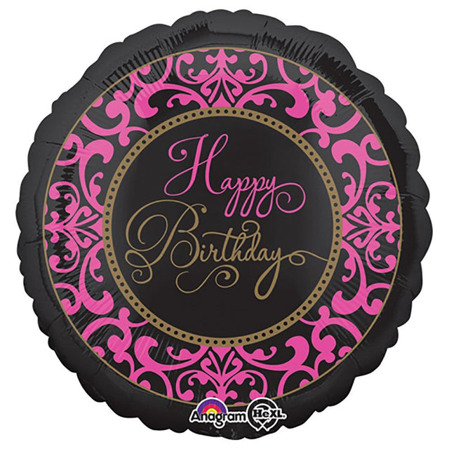 18 Inch Foil Balloon Fabulous Celebration