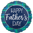 Father's Day Foil Balloon Checks