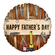 Father's Day Tools Foil Balloon