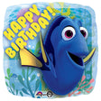 Foil Balloon Girls Finding Dory Happy Birthday 18 Inch