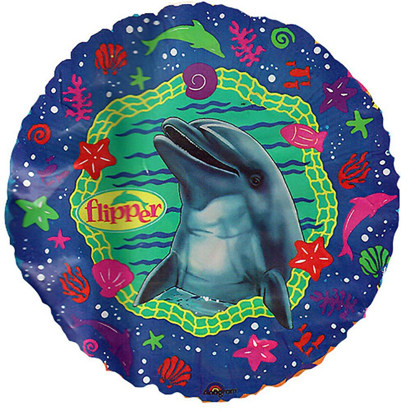 Foil Balloon 18 Inch Flipper