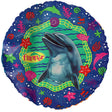 Foil Balloon 18 Inch Flipper