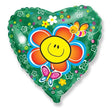Flower Foil Balloon 18 Inch