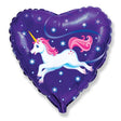 Unicorn Foil Balloon 18 Inch