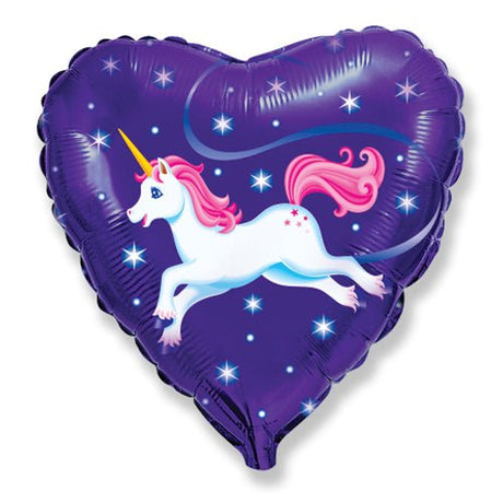 Unicorn Foil Balloon 18 Inch
