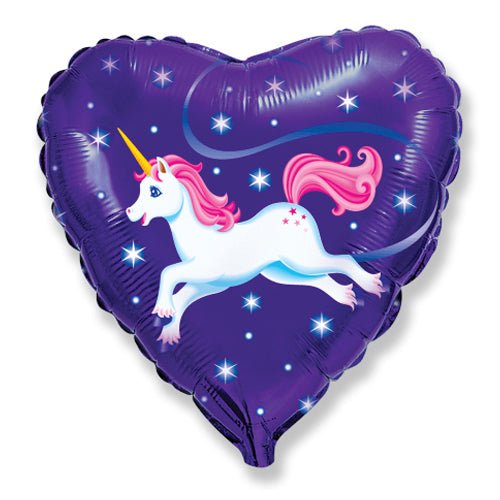 Unicorn Foil Balloon 18 Inch