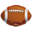 Football Shape Foil Balloon 18 Inch