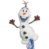 Frozen 3D Pull Piñata 18 Inch