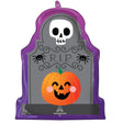 Tombstone Foil Balloon