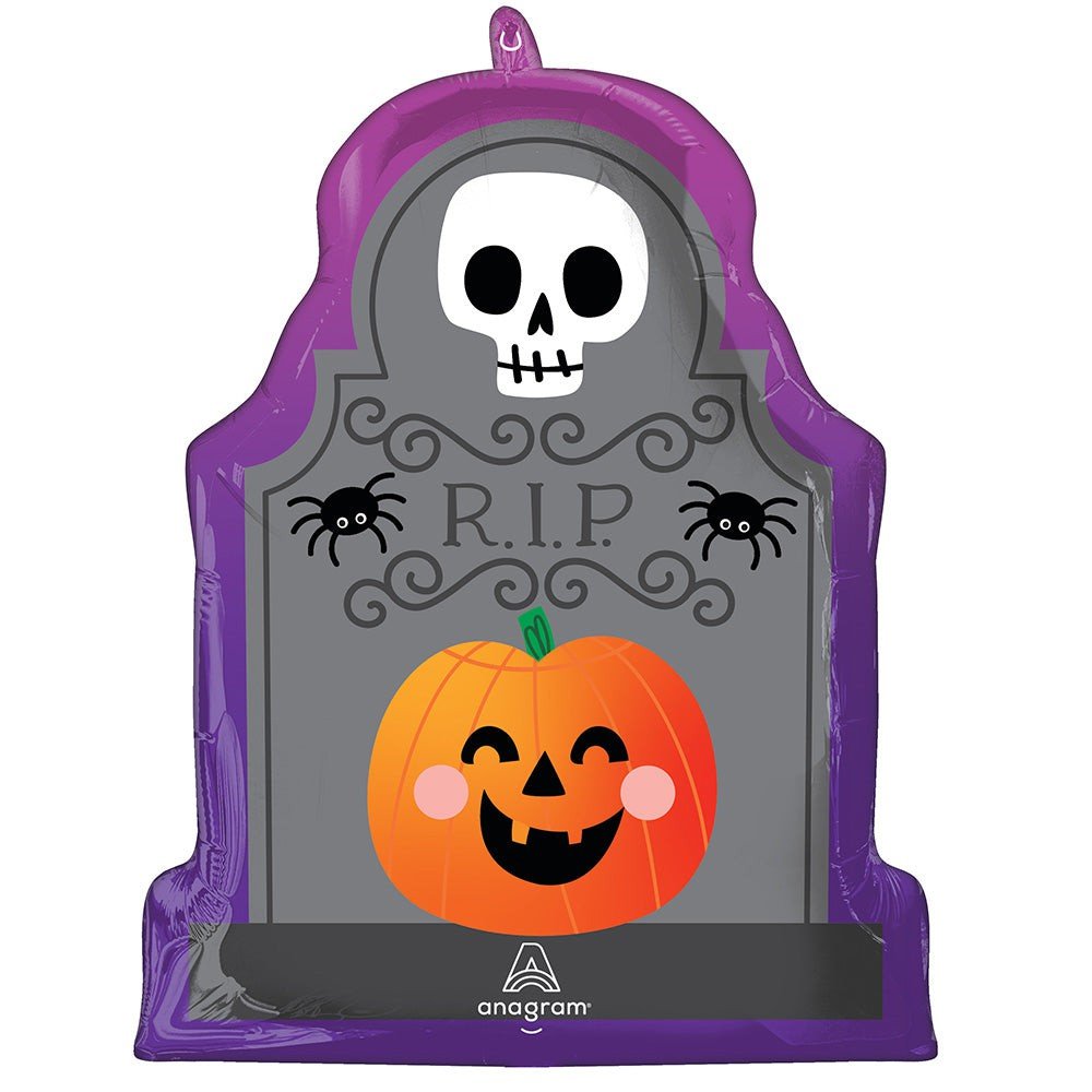 Tombstone Foil Balloon