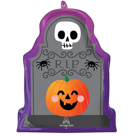 Tombstone Foil Balloon