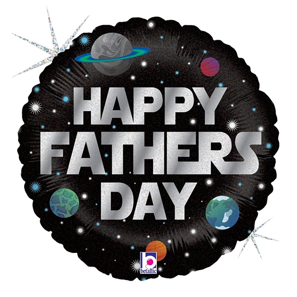 Father's Day Foil Balloon