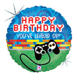 Foil Balloon Game Controller Birthday