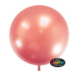 GEMS Balloon Rose Gold 5 Pack