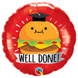 Graduation Foil Balloon 18 Inch