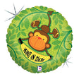 18 Inch Get Well Foil Balloon