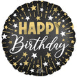 Happy Birthday Foil Balloon