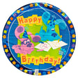 Foil Balloon Blue's Clues & Magenta Birthday