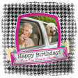 Foil Balloon Happy Birthday Diva