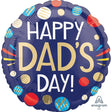 Father's Day Foil Balloon
