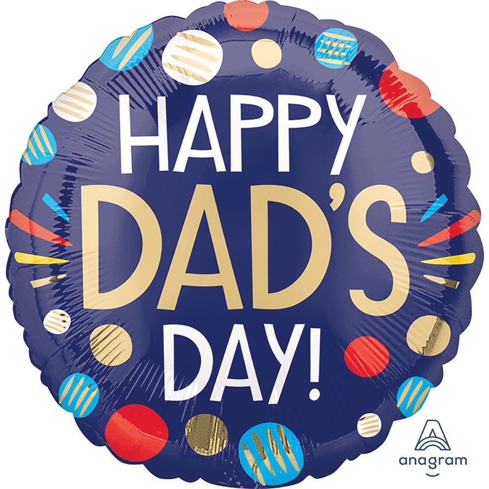 Father's Day Foil Balloon