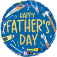 Father's Day Tools Foil Balloon