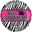 Graduation Foil Balloon 18 Inch