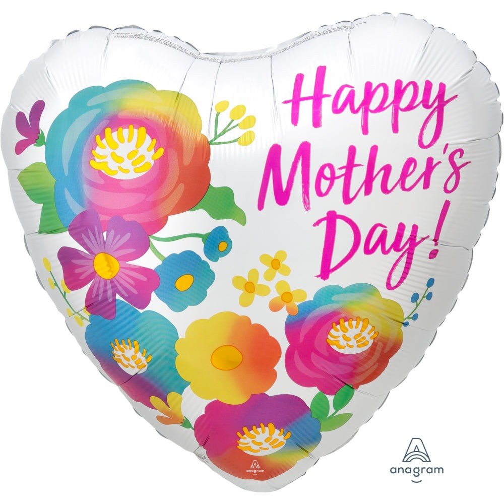 Mother's Day Foil Balloon 18 Inch