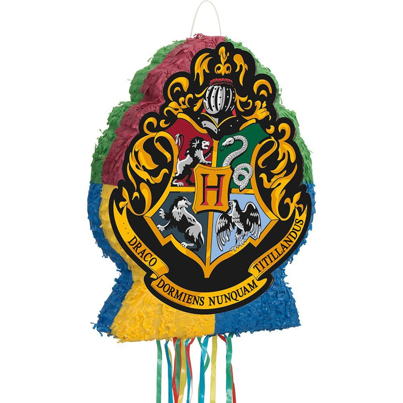 Harry Potter Shaped Pull Pinata