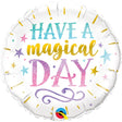 Foil Balloon Have A Magical Day
