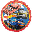 Hot Wheels Foil Balloon