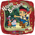Foil Balloon Jake and the Never Land Pirates Birthday