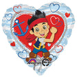 Kids Foil Balloon Jake & The Neverland Pirates