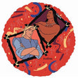 18 Inch John Smith And Kocoum Foil Balloon