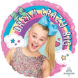 JoJo Siwa Foil Balloon 18 Inch