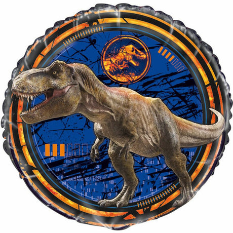 Jurassic World Foil Balloon