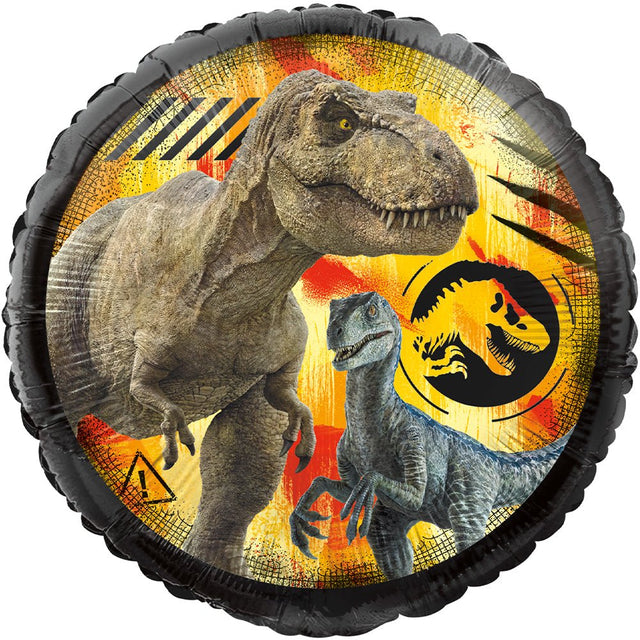 Jurassic World Foil Balloon